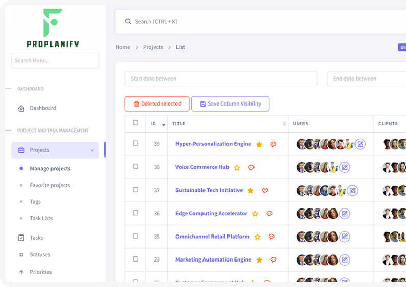 Task Management