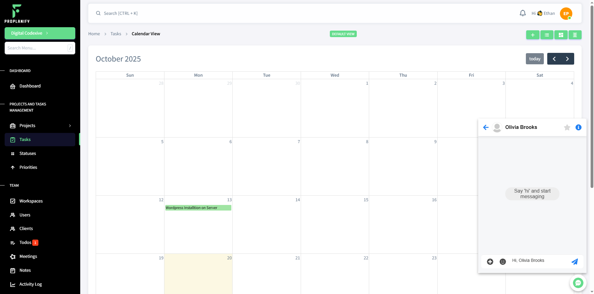 AI-Powered Collaboration